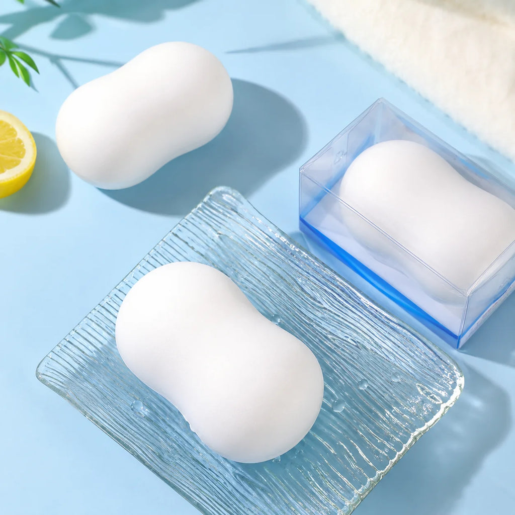 Europe Certified Squishy Soap Ball Stress Ball Filled Soft Squeeze Fidget Toy anti Stress Anxiety Relief Hand Decompression Toy
